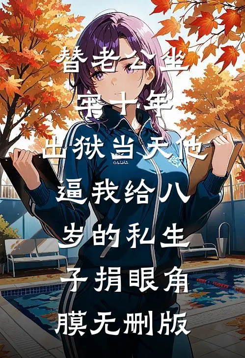 替老公坐牢十年，出狱当天他逼我给八岁的私生子捐眼角膜无删版