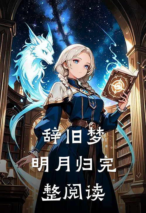辞旧梦，明月归完整阅读