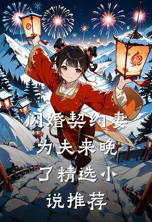 闪婚契约妻：为夫来晚了精选小说推荐