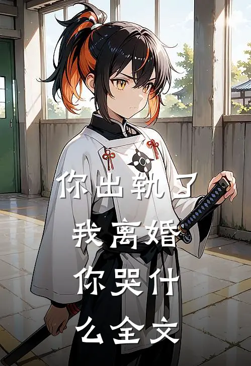 你出轨了，我离婚，你哭什么全文