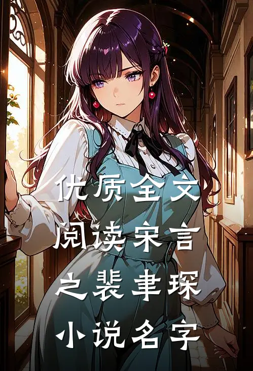 优质全文阅读宋言之裴聿琛小说名字