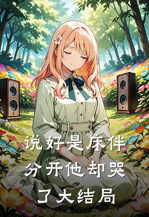 说好是床伴，分开他却哭了大结局