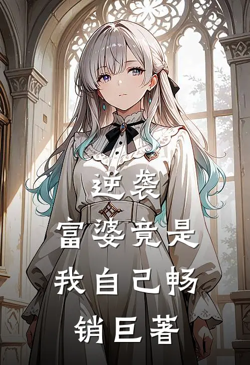 逆袭,富婆竟是我自己畅销巨著