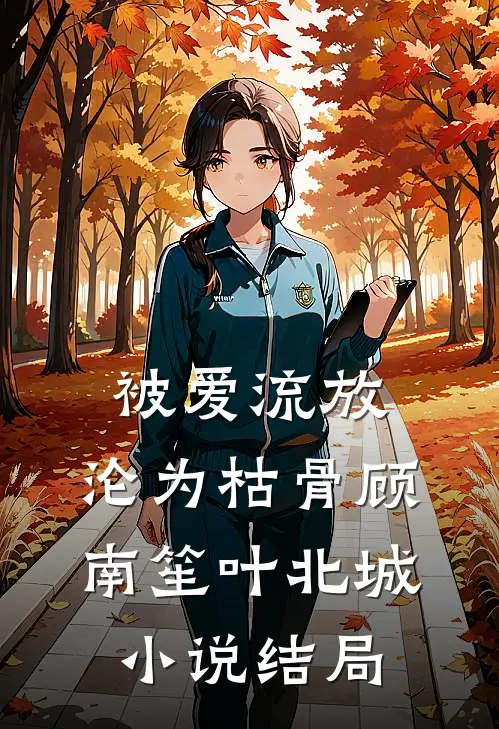 被爱流放，沦为枯骨顾南笙叶北城小说结局