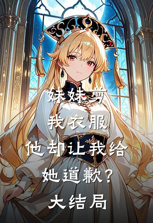 妹妹剪我衣服，他却让我给她道歉？大结局