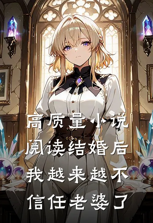 高质量小说阅读结婚后，我越来越不信任老婆了