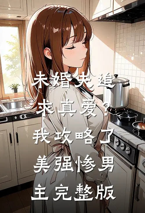 未婚夫追求真爱？我攻略了美强惨男主完整版
