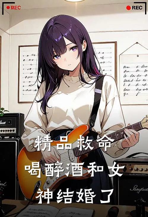 精品救命，喝醉酒和女神结婚了