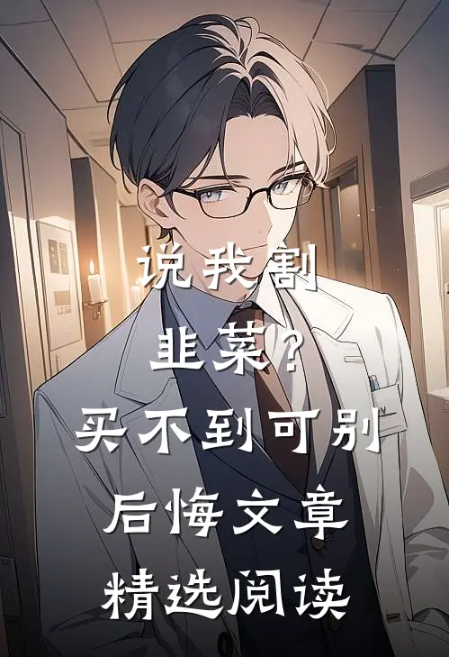 说我割韭菜？买不到可别后悔文章精选阅读