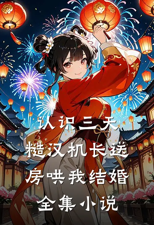 认识三天，糙汉机长送房哄我结婚全集小说