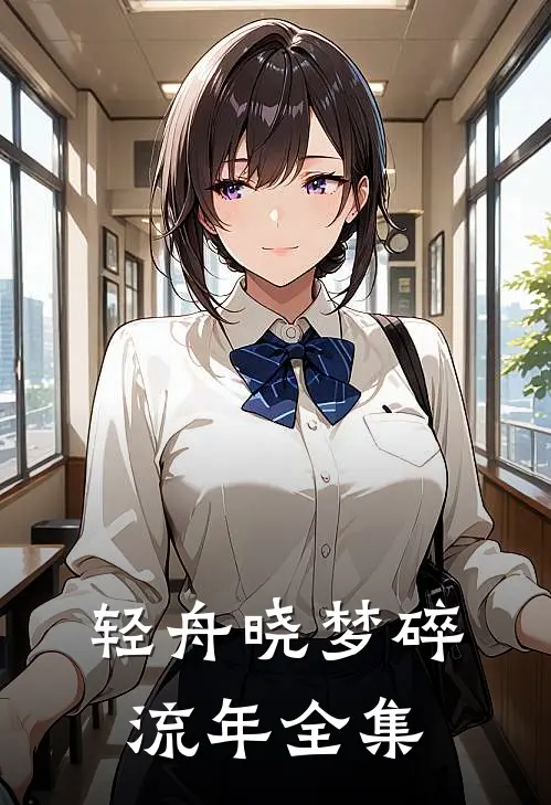 轻舟晓梦碎流年全集