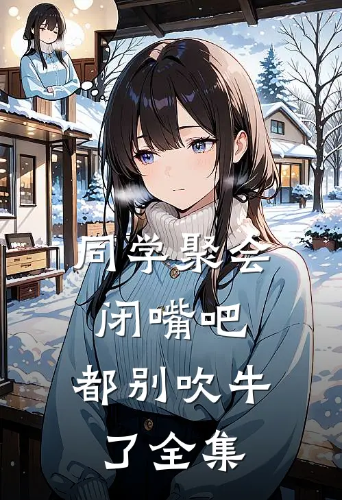 同学聚会：闭嘴吧，都别吹牛了全集