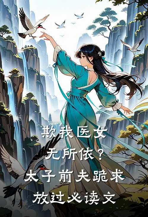 欺我医女无所依？太子前夫跪求放过必读文