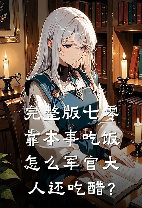 完整版七零：靠本事吃饭，怎么军官大人还吃醋？