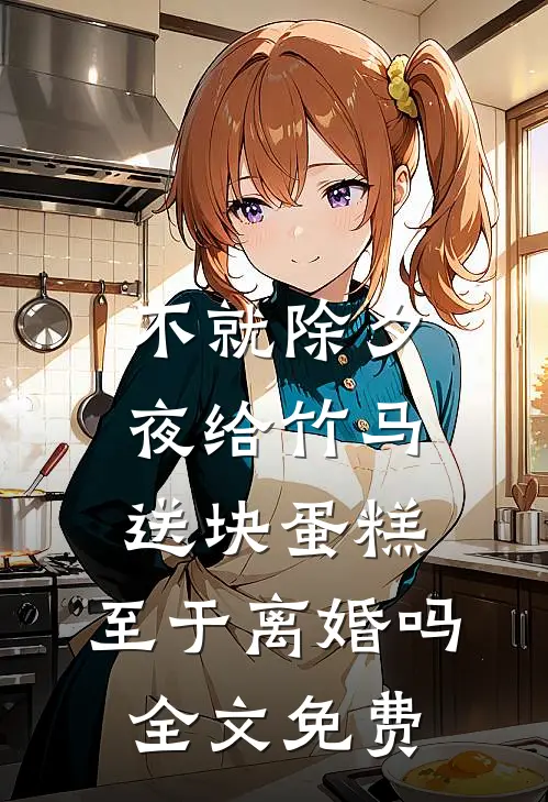 不就除夕夜给竹马送块蛋糕，至于离婚吗全文免费
