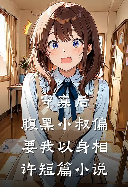 守寡后，腹黑小叔偏要我以身相许短篇小说
