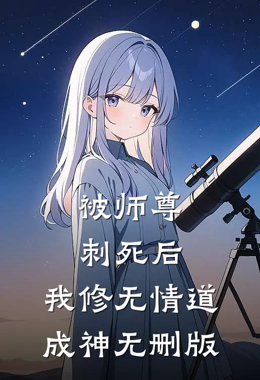 被师尊刺死后，我修无情道成神无删版