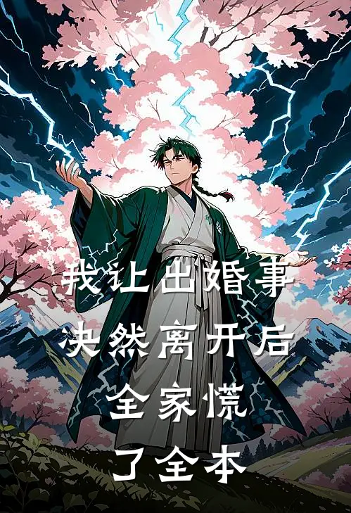 我让出婚事决然离开后，全家慌了全本