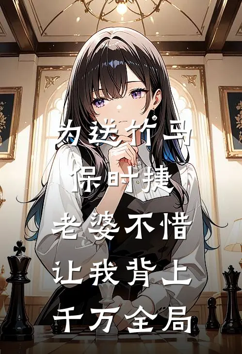 为送竹马保时捷，老婆不惜让我背上千万全局