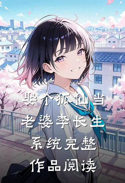 娶个狐仙当老婆李长生系统完整作品阅读