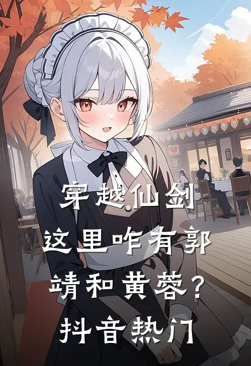 穿越仙剑，这里咋有郭靖和黄蓉？抖音热门