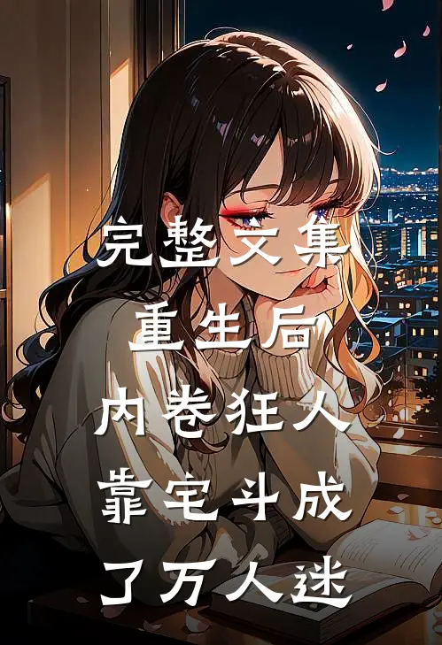 完整文集重生后，内卷狂人靠宅斗成了万人迷