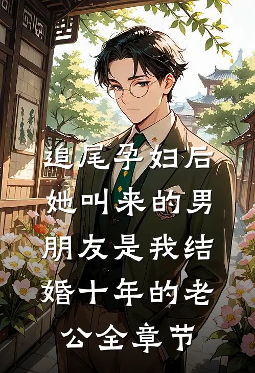 追尾孕妇后，她叫来的男朋友是我结婚十年的老公全章节