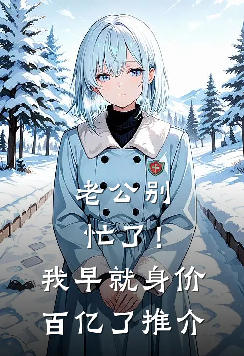 老公别忙了！我早就身价百亿了推介