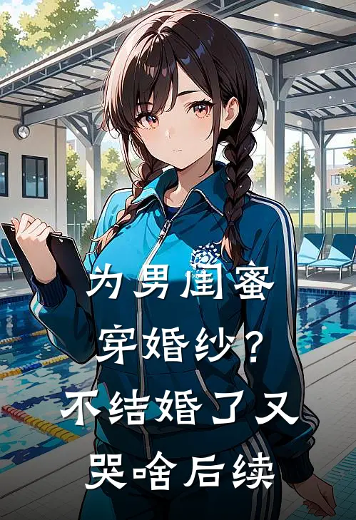 为男闺蜜穿婚纱？不结婚了又哭啥后续