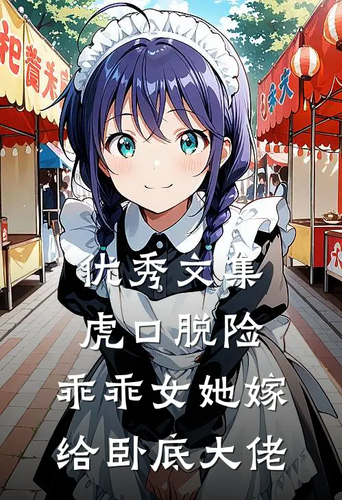 优秀文集虎口脱险，乖乖女她嫁给卧底大佬