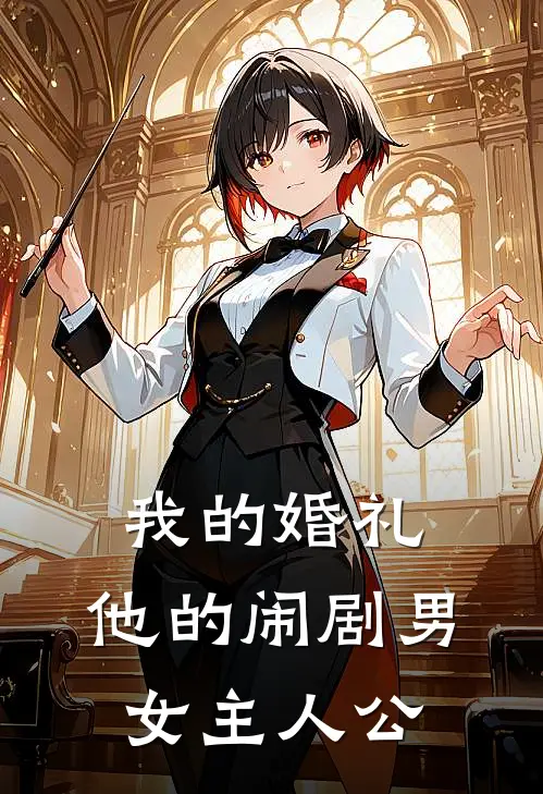 我的婚礼，他的闹剧男女主人公