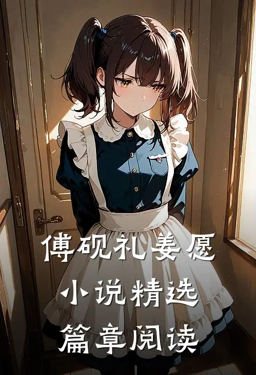 傅砚礼姜愿小说精选篇章阅读