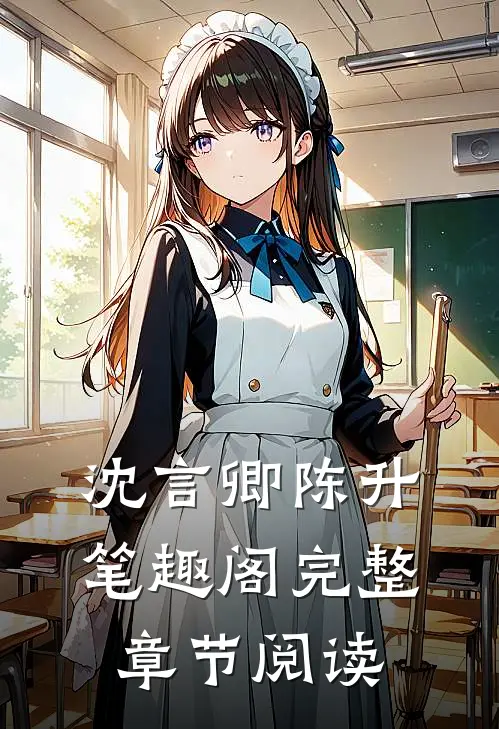 沈言卿陈升笔趣阁完整章节阅读