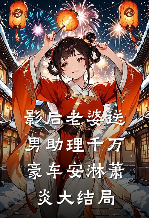 影后老婆送男助理千万豪车安淋萧炎大结局
