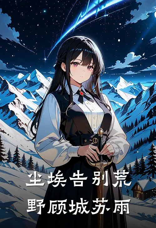 尘埃告别荒野顾城苏雨