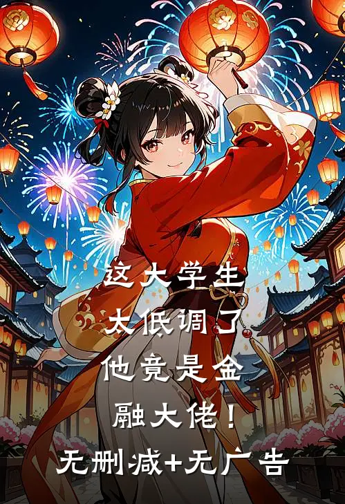 这大学生太低调了，他竟是金融大佬！无删减+无广告