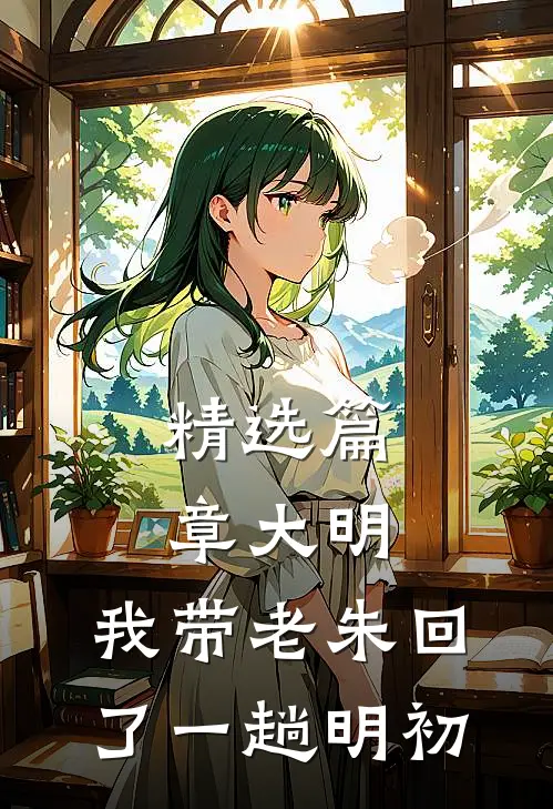 精选篇章大明：我带老朱回了一趟明初