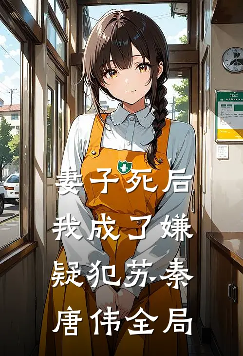 妻子死后，我成了嫌疑犯苏秦唐伟全局