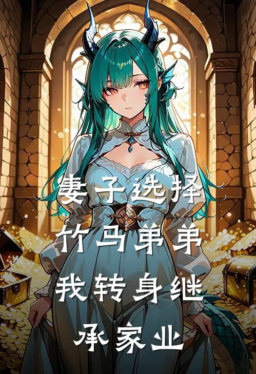 妻子选择竹马弟弟，我转身继承家业