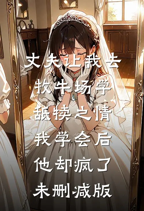 丈夫让我去牧牛场学舐犊之情，我学会后他却疯了未删减版