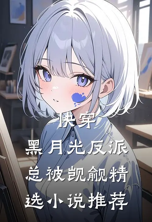 快穿：黑月光反派总被觊觎精选小说推荐