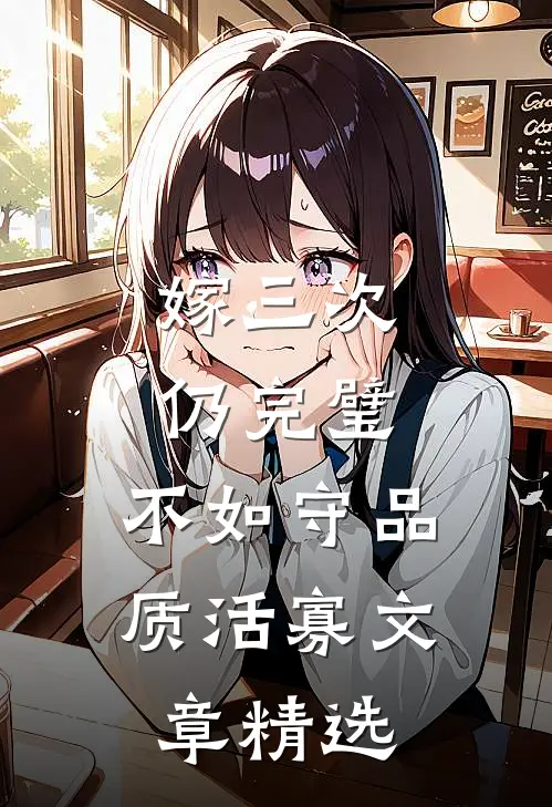 嫁三次仍完璧，不如守品质活寡文章精选