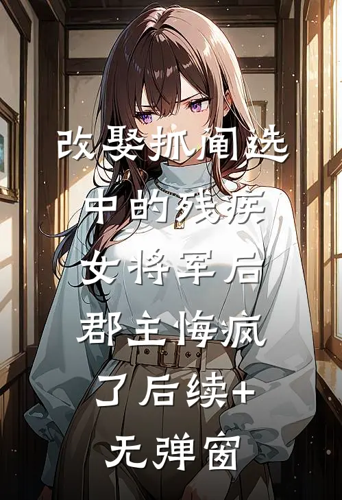 改娶抓阄选中的残疾女将军后，郡主悔疯了后续+无弹窗