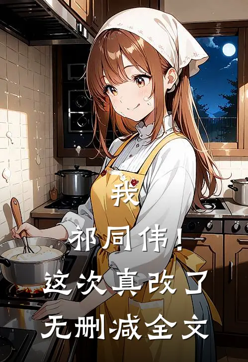 我，祁同伟！这次真改了无删减全文