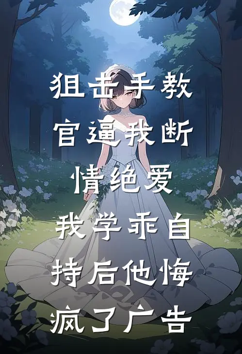 狙击手教官逼我断情绝爱，我学乖自持后他悔疯了广告