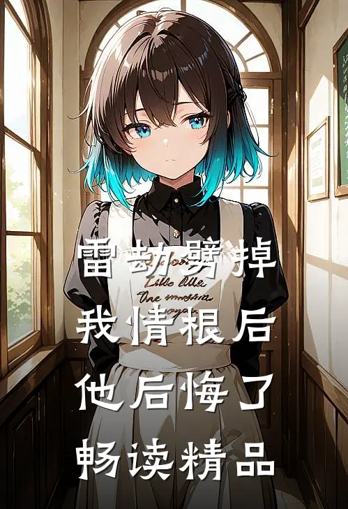 雷劫劈掉我情根后他后悔了畅读精品
