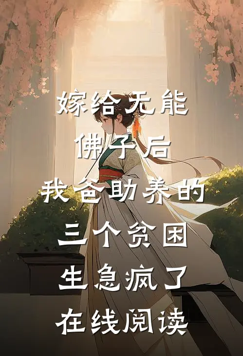 嫁给无能佛子后，我爸助养的三个贫困生急疯了在线阅读
