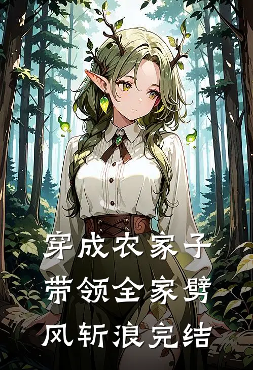 穿成农家子,带领全家劈风斩浪完结