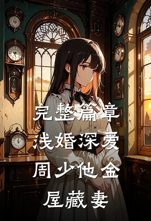 完整篇章浅婚深爱：周少他金屋藏妻