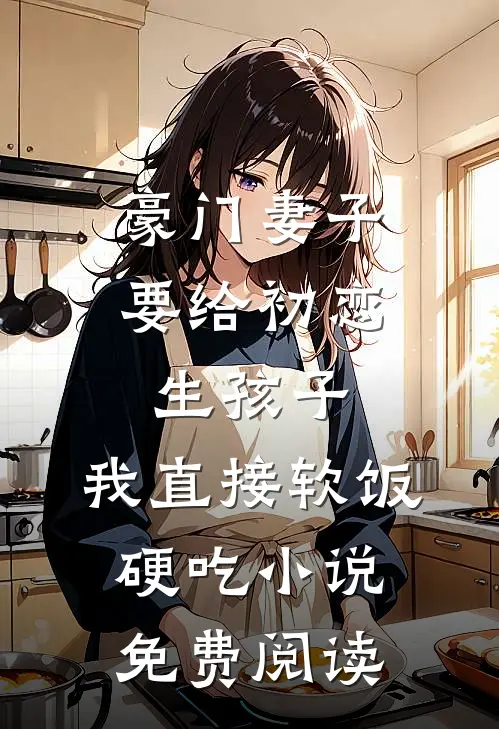 豪门妻子要给初恋生孩子，我直接软饭硬吃小说免费阅读